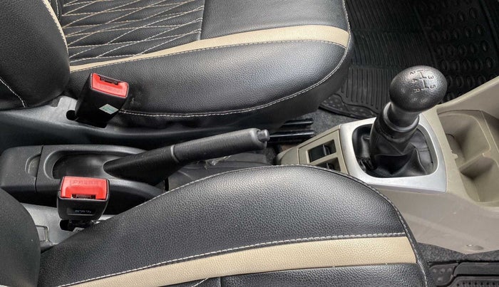 2019 Maruti Alto K10 VXI, Petrol, Manual, 55,693 km, Gear Lever