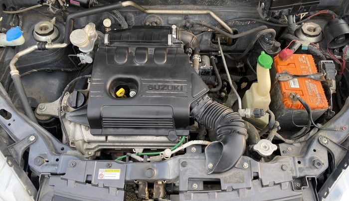 2019 Maruti Alto K10 VXI, Petrol, Manual, 55,693 km, Open Bonet