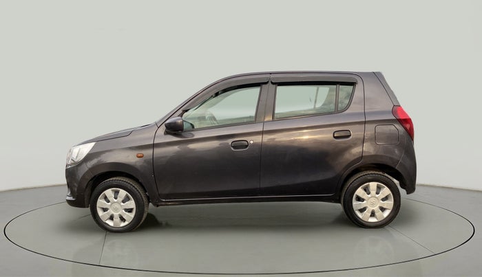 2019 Maruti Alto K10 VXI, Petrol, Manual, 55,693 km, Left Side
