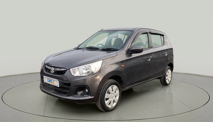 2019 Maruti Alto K10 VXI, Petrol, Manual, 55,693 km, Left Front Diagonal