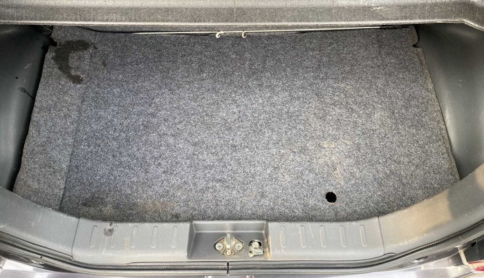 2019 Maruti Alto K10 VXI, Petrol, Manual, 55,693 km, Boot Inside