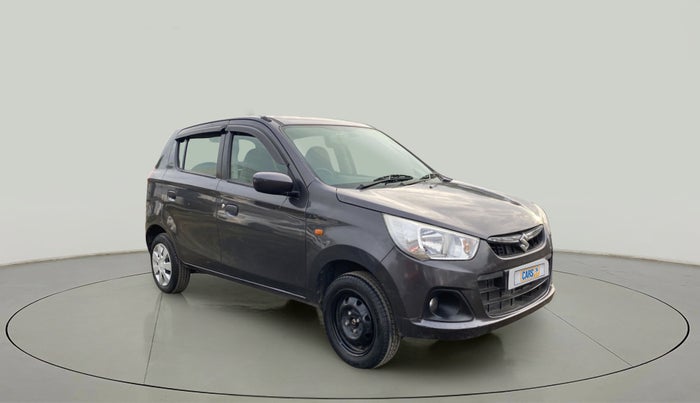 2019 Maruti Alto K10 VXI, Petrol, Manual, 55,693 km, SRP