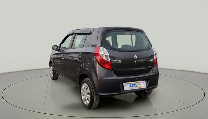 2019 Maruti Alto K10 VXI, Petrol, Manual, 55,693 km, Left Back Diagonal