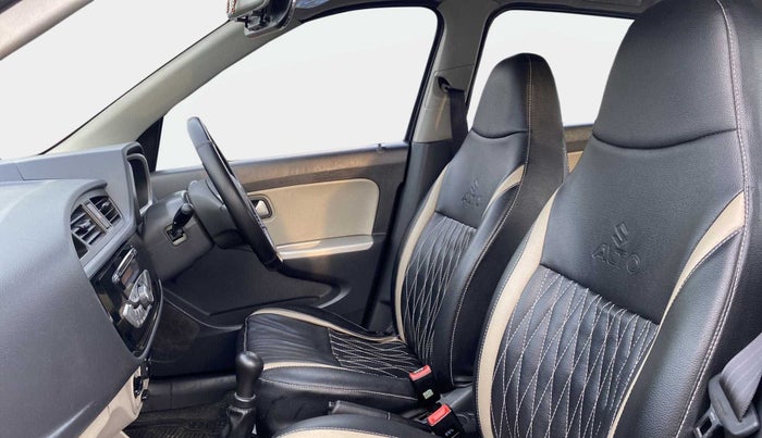 2019 Maruti Alto K10 VXI, Petrol, Manual, 55,693 km, Right Side Front Door Cabin