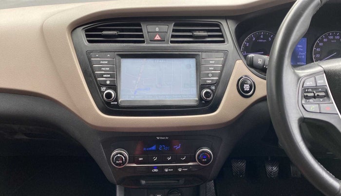 2016 Hyundai Elite i20 ASTA 1.2, Petrol, Manual, 60,525 km, Air Conditioner