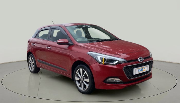 2016 Hyundai Elite i20 ASTA 1.2, Petrol, Manual, 60,525 km, Right Front Diagonal