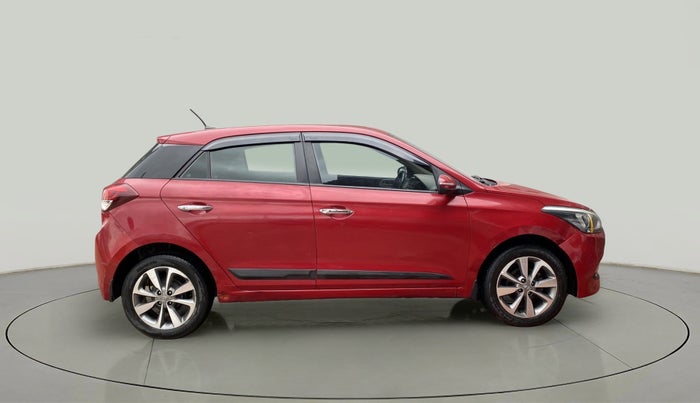 2016 Hyundai Elite i20 ASTA 1.2, Petrol, Manual, 60,525 km, Right Side View