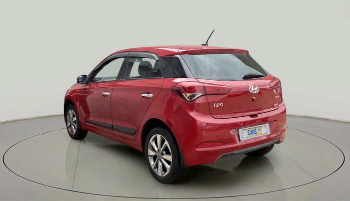 2016 Hyundai Elite i20 ASTA 1.2, Petrol, Manual, 60,525 km, Left Back Diagonal