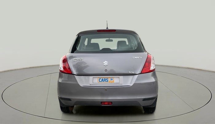 2014 Maruti Swift VXI, Petrol, Manual, 60,307 km, Back/Rear