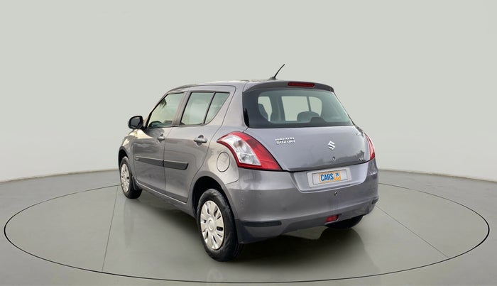2014 Maruti Swift VXI, Petrol, Manual, 60,307 km, Left Back Diagonal