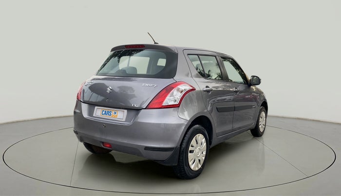 2014 Maruti Swift VXI, Petrol, Manual, 60,307 km, Right Back Diagonal