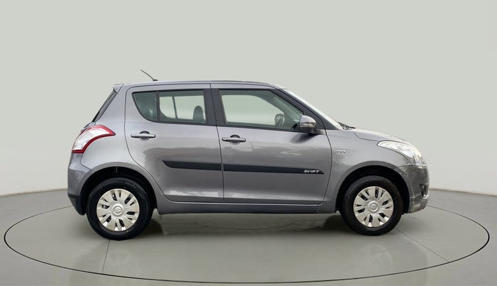 2014 Maruti Swift VXI, Petrol, Manual, 60,307 km, Right Side View