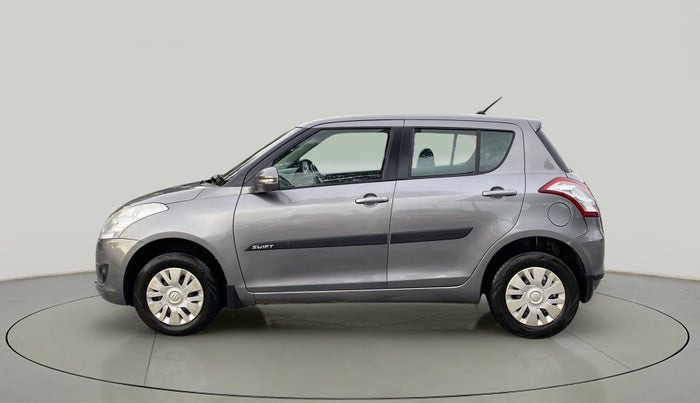 2014 Maruti Swift VXI, Petrol, Manual, 60,307 km, Left Side