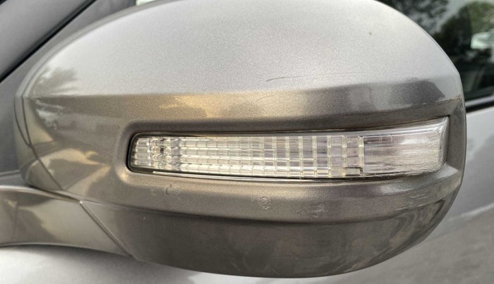 2014 Maruti Swift VXI, Petrol, Manual, 60,307 km, Left rear-view mirror - Mirror motor not working