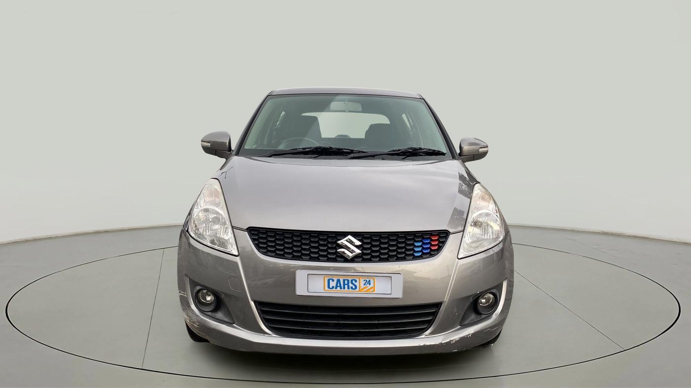 2014 Maruti Swift VXI, Petrol, Manual, 60,307 km, Front