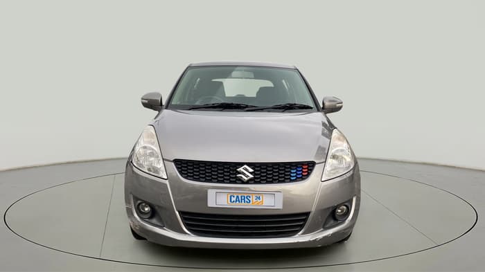 2014 Maruti Swift VXI, Petrol, Manual, 60,307 km, Front