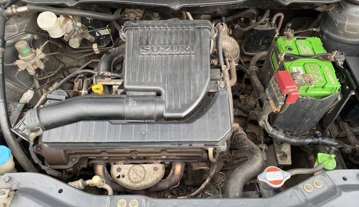 2014 Maruti Swift VXI, Petrol, Manual, 60,307 km, Open Bonet