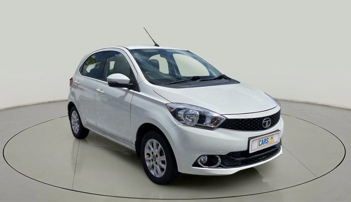 2018 Tata Tiago XZ PETROL, Petrol, Manual, 1,20,667 km, Right Front Diagonal