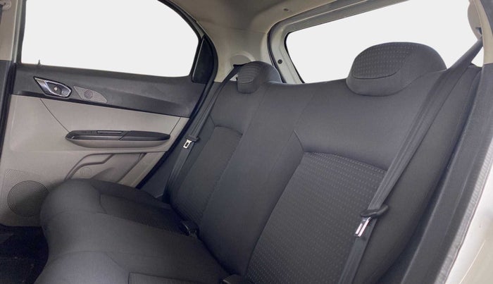2018 Tata Tiago XZ PETROL, Petrol, Manual, 1,20,667 km, Right Side Rear Door Cabin