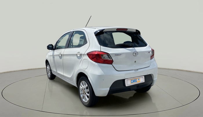 2018 Tata Tiago XZ PETROL, Petrol, Manual, 1,20,667 km, Left Back Diagonal
