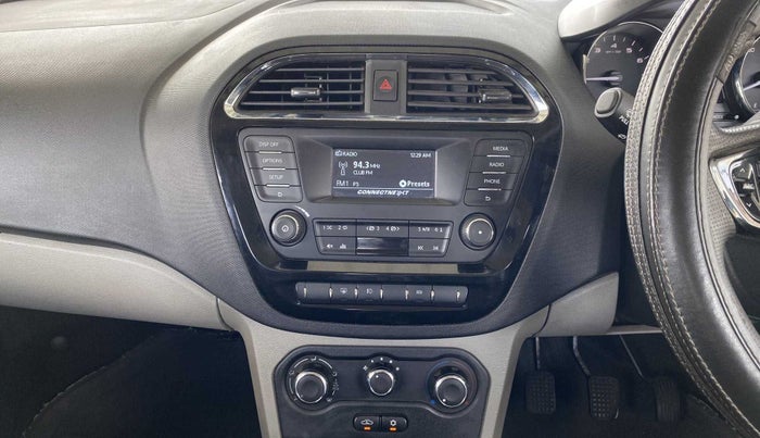 2018 Tata Tiago XZ PETROL, Petrol, Manual, 1,20,667 km, Air Conditioner