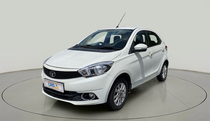 2018 Tata Tiago XZ PETROL, Petrol, Manual, 1,20,667 km, Left Front Diagonal