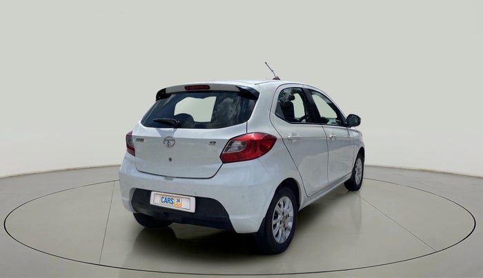 2018 Tata Tiago XZ PETROL, Petrol, Manual, 1,20,667 km, Right Back Diagonal