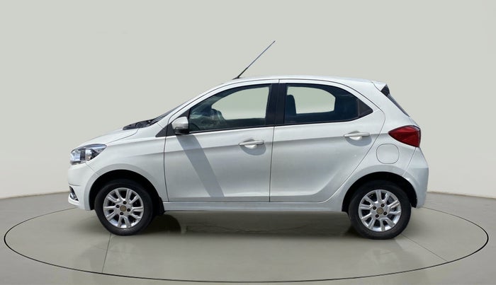2018 Tata Tiago XZ PETROL, Petrol, Manual, 1,20,667 km, Left Side