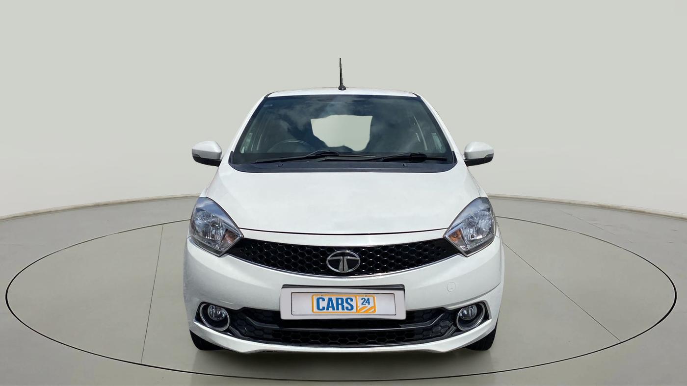 2018 Tata Tiago XZ PETROL, Petrol, Manual, 1,20,667 km, Front