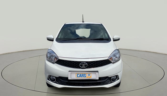 2018 Tata Tiago XZ PETROL, Petrol, Manual, 1,20,667 km, Front