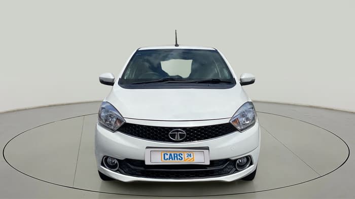 2018 Tata Tiago XZ PETROL, Petrol, Manual, 1,20,667 km, Front