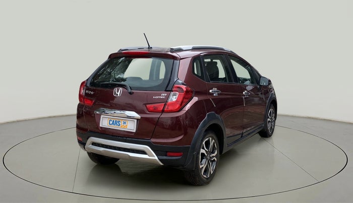 2018 Honda WR-V 1.5L I-DTEC VX MT, Diesel, Manual, 58,200 km, Right Back Diagonal