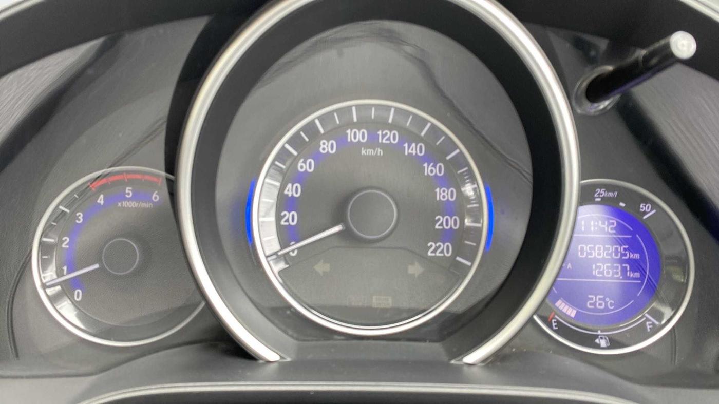2018 Honda WR-V 1.5L I-DTEC VX MT, Diesel, Manual, 58,200 km, Odometer Image