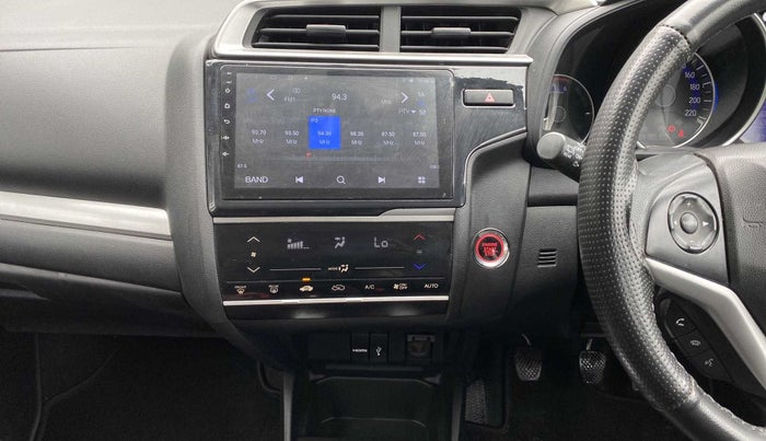 2018 Honda WR-V 1.5L I-DTEC VX MT, Diesel, Manual, 58,200 km, Air Conditioner