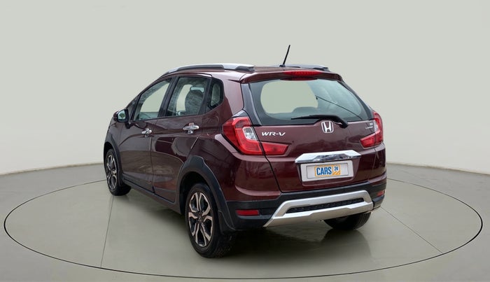 2018 Honda WR-V 1.5L I-DTEC VX MT, Diesel, Manual, 58,200 km, Left Back Diagonal