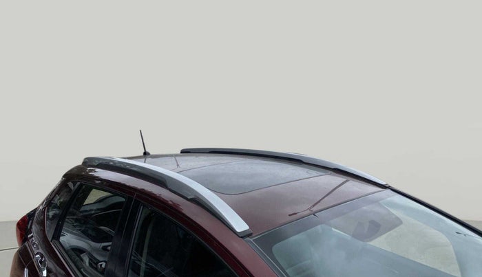 2018 Honda WR-V 1.5L I-DTEC VX MT, Diesel, Manual, 58,200 km, Roof