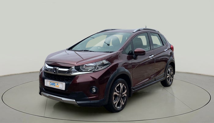 2018 Honda WR-V 1.5L I-DTEC VX MT, Diesel, Manual, 58,200 km, Left Front Diagonal