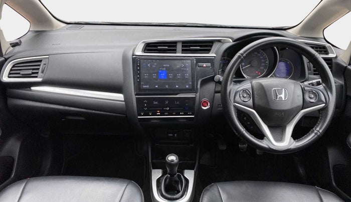 2018 Honda WR-V 1.5L I-DTEC VX MT, Diesel, Manual, 58,200 km, Dashboard