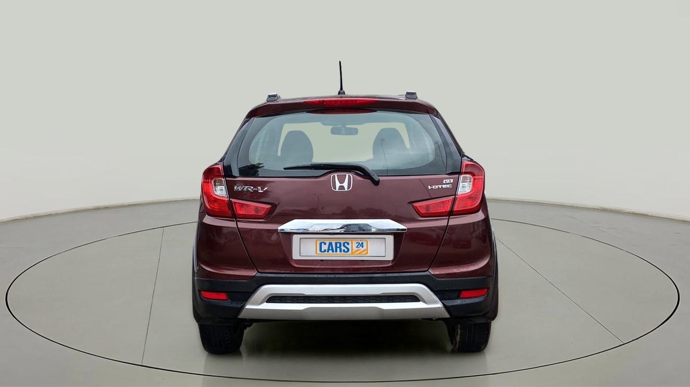 2018 Honda WR-V 1.5L I-DTEC VX MT, Diesel, Manual, 58,200 km, Back/Rear