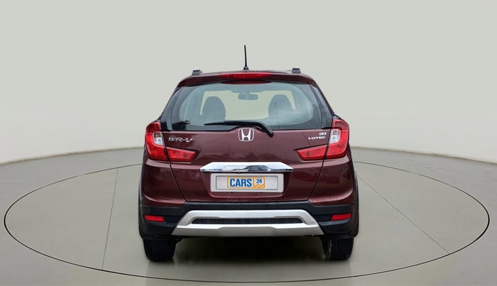 2018 Honda WR-V 1.5L I-DTEC VX MT, Diesel, Manual, 58,200 km, Back/Rear