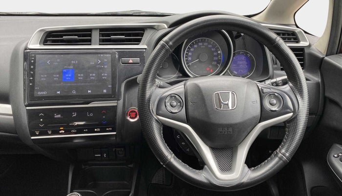 2018 Honda WR-V 1.5L I-DTEC VX MT, Diesel, Manual, 58,200 km, Steering Wheel Close Up