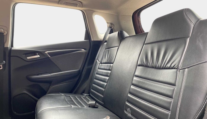 2018 Honda WR-V 1.5L I-DTEC VX MT, Diesel, Manual, 58,200 km, Right Side Rear Door Cabin