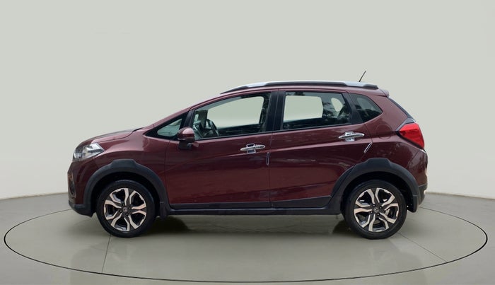 2018 Honda WR-V 1.5L I-DTEC VX MT, Diesel, Manual, 58,200 km, Left Side