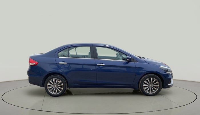 2018 Maruti Ciaz ALPHA 1.5 SHVS PETROL, Petrol, Manual, 23,621 km, Right Side View