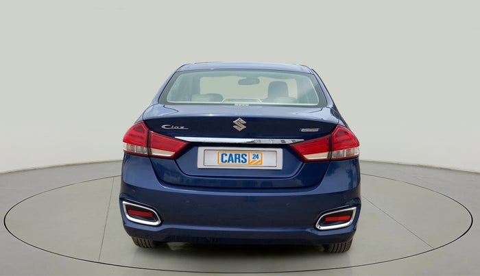 2018 Maruti Ciaz ALPHA 1.5 SHVS PETROL, Petrol, Manual, 23,621 km, Back/Rear