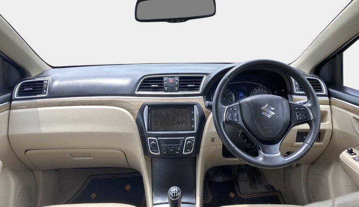 2018 Maruti Ciaz ALPHA 1.5 SHVS PETROL, Petrol, Manual, 23,621 km, Dashboard