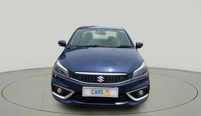 2018 Maruti Ciaz ALPHA 1.5 SHVS PETROL, Petrol, Manual, 23,621 km, Front
