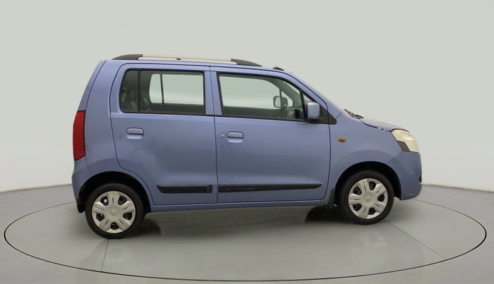 2010 Maruti Wagon R 1.0 VXI, Petrol, Manual, 62,453 km, Right Side