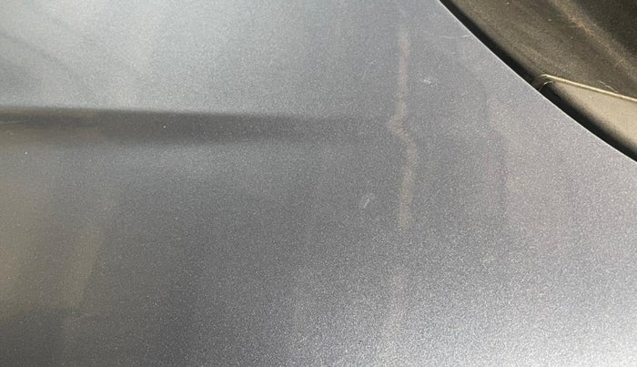 2010 Maruti Wagon R 1.0 VXI, Petrol, Manual, 62,453 km, Bonnet (hood) - Slightly dented