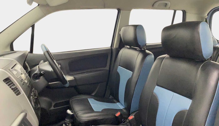 2010 Maruti Wagon R 1.0 VXI, Petrol, Manual, 62,453 km, Right Side Front Door Cabin